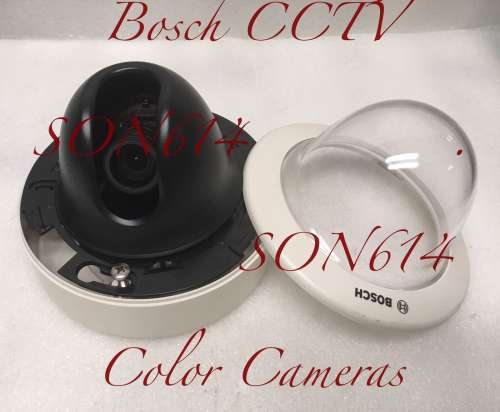 1pcs Bosch VDC-480V03-20 CCTV 540TVL 3-9.5mm Security Surveillance Color Camera Surveillance Cameras Deals